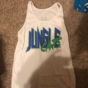 Ca Jungle cats 2015 tank top